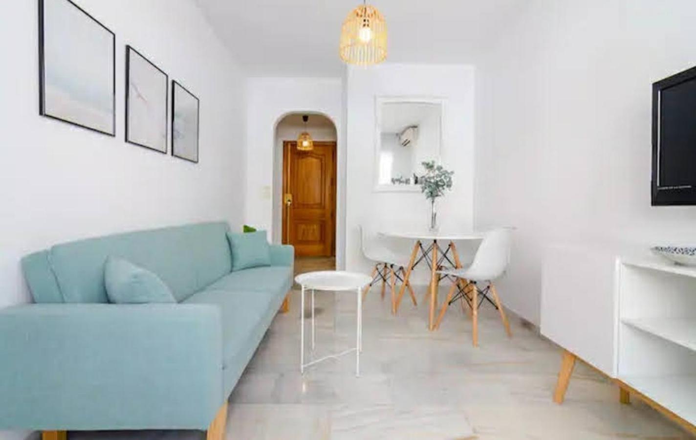 Casa Eva Apartment Benalmadena Exterior photo
